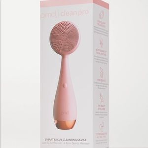 PMD Clean Pro Rose Quartz - NEW - Face Cleanser Brush